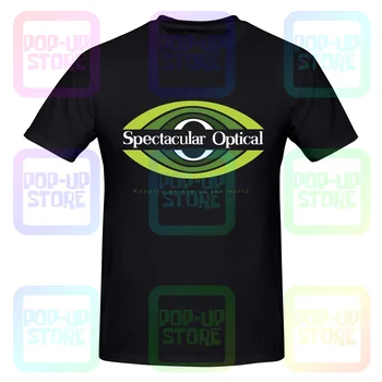Veľkolepé Optické Videodrome Prihlásiť Insígnie Logo Tričko T-shirt Tee Zriedkavé Denných Spojov Hot Ponuky