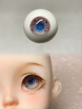 BJD Oči doll eyes 12 mm-18 mm bábika akryl Oči pre hračky 1/8 1/4 1/6 1/3 SD DD bábika príslušenstvo 12 mm-18 mm doll eyes