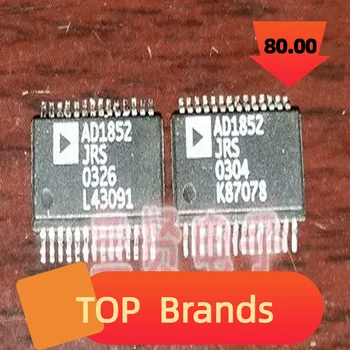 10PCS AD1852JRS SSOP-28 AD1852ARSZ IC Chipset NOVÝ, Originálny