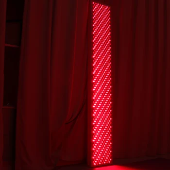3000W 660nm 850nm Fyzickej Vykurovanie celého Tela Led Dotykový Panel Červená svetelná Terapia Panel