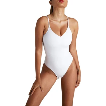 One-piece SwimwearSummer Sochárstvo Plavky Pre Ženy, Pohodlné, Priedušné Plavky Na Leto