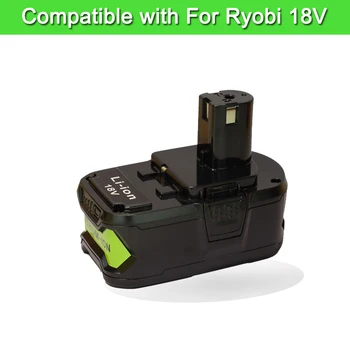 18V 6.0 Ah li-ion batéria vhodné pre Ryobi