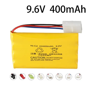 9.6 V 400mAh Ni-CD Batérie Huanqi 520618627 diaľkové ovládanie auta 5 AA batérie