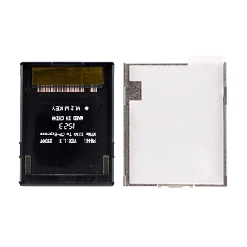 CFExpress Typ-B do polohy M. 2 SSD Adaptér DIY CFexpress Typ B NVME 2230 SSD Rozšírenie Adaptéra Pamäťovej Karty Konvertor