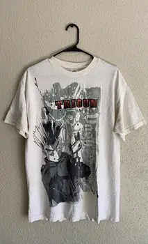 Trigun Vintage Anime, Komiksu T Tričko