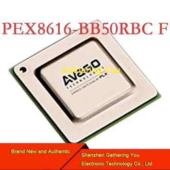 PEX8616-BB50RBC F BGA Úplne Nové Autentické