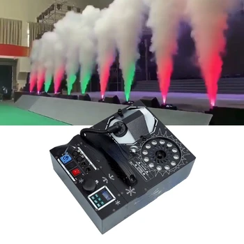 veľkoobchod s výkonným dj led dmx vertikálne disco dymu do hmly stroj cena 900w 1200w 1500w 3000w pre fáze svadobné party club show