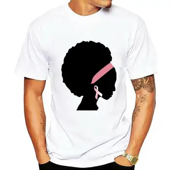 Nové Tričko Mužov Rakovina Prsníka Black MenAwareness Priedušné Tričko