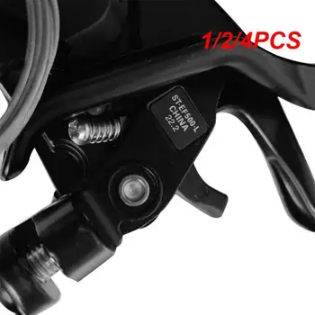 1/2/4PCS Prehadzovačky 3 * 7 Rýchlosť Páky & Brzdové Páky Conjoined DIP 21-Rýchlosť MTB Horský Bicykel Shifter ST EF500 EF51