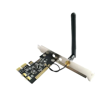 WiFi Bezdrôtové Smart Switch Relé Modul Mini-PCI-e Desktop Switch Karty Reštartovať Spínač Zapnúť/VYPNÚŤ PC Diaľkové Ovládanie