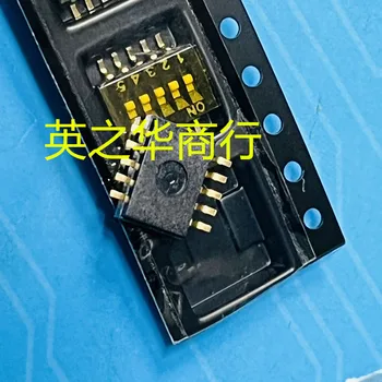 30pcs originálne nové DSHP05TSGER 1.27 mm ihrisku päť miestne dial prepínač/prepnúť kódovací spínač