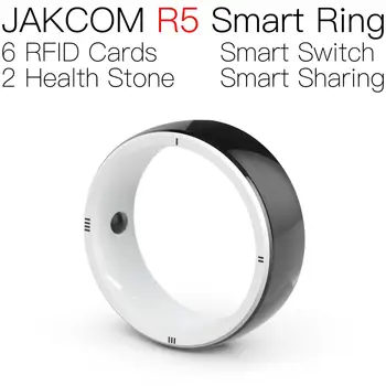 JAKCOM R5 Smart Krúžok Super hodnotu ako kľúč značka hf módne tecnology dash časti 6c smart nfc vizitku rfid rf id
