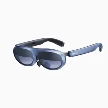 2023 HOT Predaj Rokid Max AR Inteligentné Okuliare hlavový most Augmented Reality Display 3d Video VR AR Okuliare