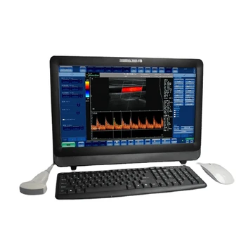 SY-A037 22 palcový LED Dotykový Displej Farebný Doppler ovp Ultrazvuk Systém