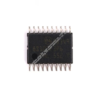 STM8S STM8S103F3P6TR TSSOP-20 16MHz 8KB Pamäť Flash 8-bitový Mikroprocesor MCU EEPROM 640B RAM 1KB Micro Radič 8S103F3P6TR