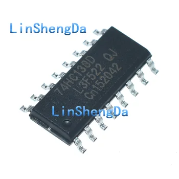 SN74HC138D 74HC138D 74HC138 high-speed CMOS čip SOP-16 čip