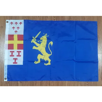 Nijkerk Vlajkou Holandska Holandsko Mesto 60x90cm 90x150cm Dekorácie Banner pre dom a Záhradu