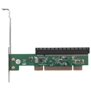 PCI PCI Express X16 Konverzie Karty Adaptéra PXE8112 PCI-E Most Rozširujúca Karta PCIE do PCI